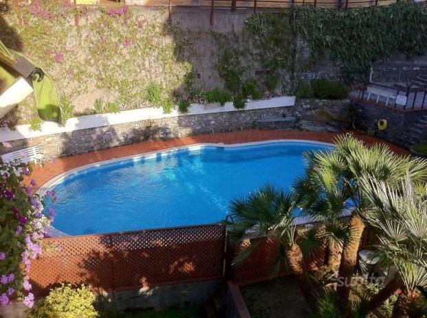 Alina Home Rapallo Bagian luar foto